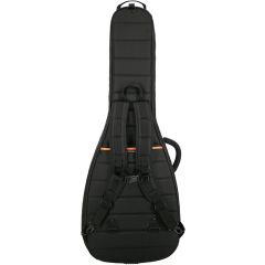 Mono 2 GUITARES ELECTRIQUES (AVEC ROULETTES) - NOIR - Vue 2