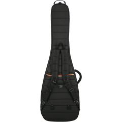 Mono 2 BASSES ELECTRIQUES (AVEC ROULETTES) - NOIR - Vue 2