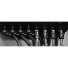 EBS Câble d'alimentation plat DC1-18 90/90 - Vue 2