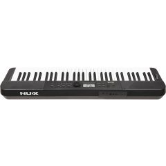 Nux Piano portable noir 61 touches - Vue 2
