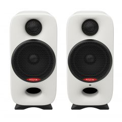 Nux Axon 3 blanches (la paire) - Vue 2