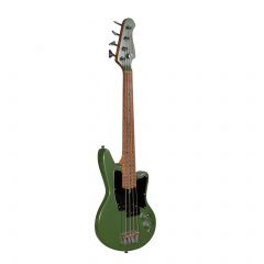 Ashdown Mini basse électrique passive config PJ - Olive Green - Vue 2