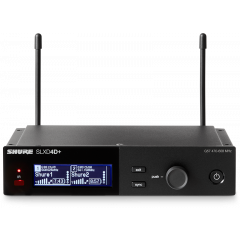 Shure Complet double ceinture - G65 - 470-606 MHz - Vue 2