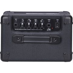 Eko G-BS10 Stealth Black - combo guitare 10W - Vue 2