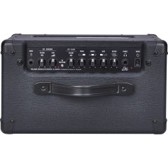 Eko G-BS25 Stealth Black - combo guitare 25W - 2 canaux + reverb - Vue 2