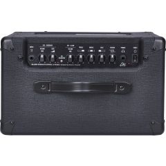 Eko G-BS35 Stealth Black - combo guitare 35W - 2 canaux + reverb - Vue 2