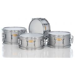 Pearl Caisse claire Primal Collective 14 x 5,5" Aluminium - Vue 2