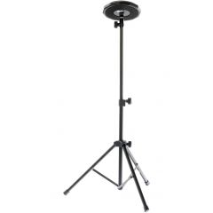 Vic Firth Bundle pad 6" VF silicone + stand - Vue 2