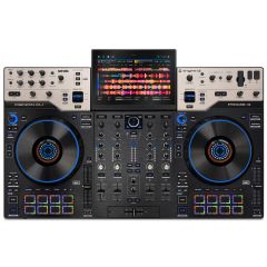 Denon DJ PRIME 4 G2 - Vue 2
