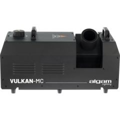Algam Lighting VULKAN MC - Machine à fumée et effet CO2 avec tête mobile - Vue 2
