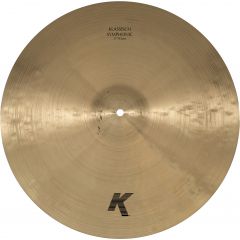 Zildjian K Klassisch Symphonic 17" suspendue - Vue 2