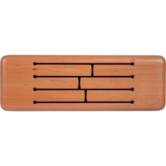 Schlagwerk  45063 log drum 6 notes fa pentatonique - Vue 2