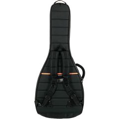Mono 2 GUITARES DEMI-CAISSE ET ELECTRIQUE (AVEC ROULETTES) - NOIR - Vue 2