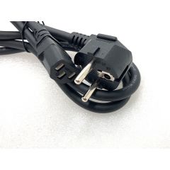 Algam Cordon secteur type C13 3x1.5mm2 longueur 1.2m - Vue 2