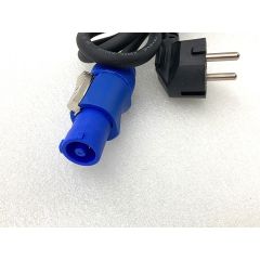 Algam Cordon secteur type POWERCON 1,2m - Vue 2