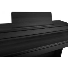 Nux Piano numérique meuble en bois noir 88 touches - Vue 2