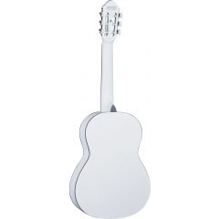 Eko CS-5 White Satin - format 3/4 finition satinée - Vue 2
