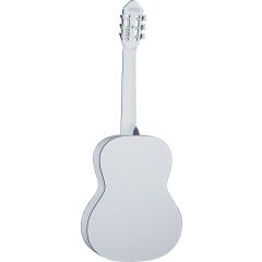 Eko CS-10 White Satin - format 4/4 finition satinée - Vue 2