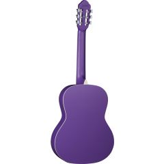 Eko CS-10 Violet Satin - format 4/4 finition satinée - Vue 2