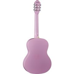 Eko CS-10 Pink Satin - format 4/4 finition satinée - Vue 2