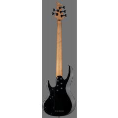 Ltd B-205 DX Black Burst - Vue 2