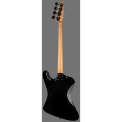 Ltd Phoenix 204 DX Black Burst - Vue 2