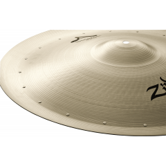 Zildjian A 22" swish knocker - Vue 2