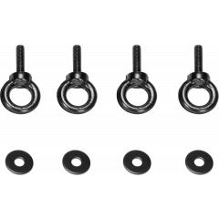 Mackie PA-A2 Anneaux de fixation pour série HD (4 pièces) - Vue 2