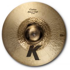 Zildjian K Custom 19" hybrid crash - Vue 2