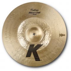 Zildjian K Custom 17" hybrid crash - Vue 2