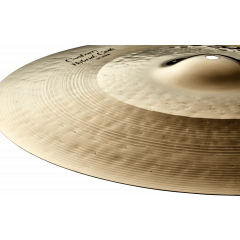 Zildjian K Custom 17" hybrid crash - Vue 2