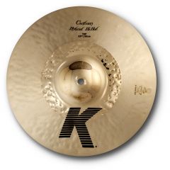 Zildjian K Custom 13" hybrid hi-hat - Vue 2