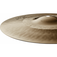 Zildjian K Custom 13" hybrid hi-hat - Vue 2