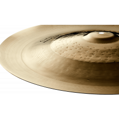 Zildjian K Custom 19" hybrid china - Vue 2