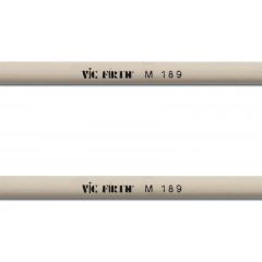 Vic Firth M189 multi-application xtra hard noyau en caoutchouc - Vue 2