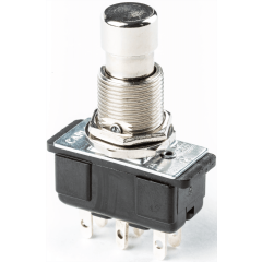 DUNLOP ECB555 Switch Pied 6 Points - Vue 2