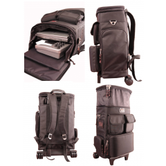 Gator GK-LT25W softcase pour clavier 25 touches et ordinateur - Vue 2