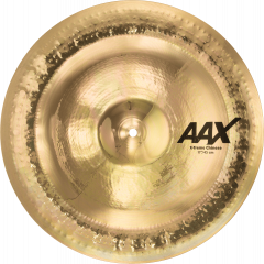 Sabian AAX 17" Xtreme China - Vue 2