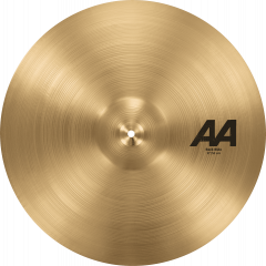 Sabian AA 21" Rock Ride - Vue 2