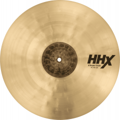 Sabian HHX 17" HHXtreme Crash - Vue 2
