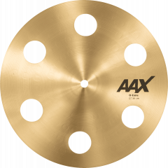 Sabian AAX 12" O-Zone Splash Naturel - Vue 2