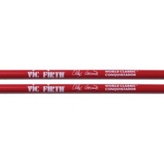 Vic Firth Alex Acuña "Conquistador" - Vue 2
