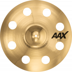 Sabian AAX 18" O-Zone Crash naturel - Vue 2