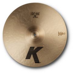 Zildjian K 14" hi-hat light - Vue 2