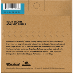 Dunlop LIGHT !12-16-24-32-42-54 - Vue 2