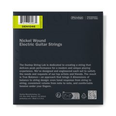 Dunlop MEDIUM !10-13-17-26-36-46 - Vue 2