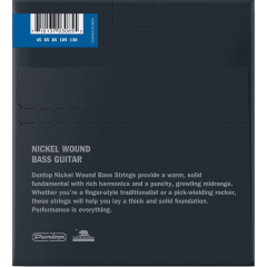 Dunlop MEDIUM /5C !45-65-85-105-130 - Vue 2