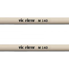 Vic Firth M140 médium olive en nylon - Vue 2