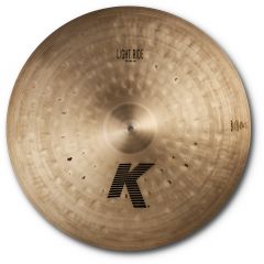 Zildjian K 24" light ride - Vue 2