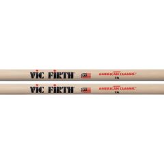Vic Firth 1A American Classic hickory - Vue 2